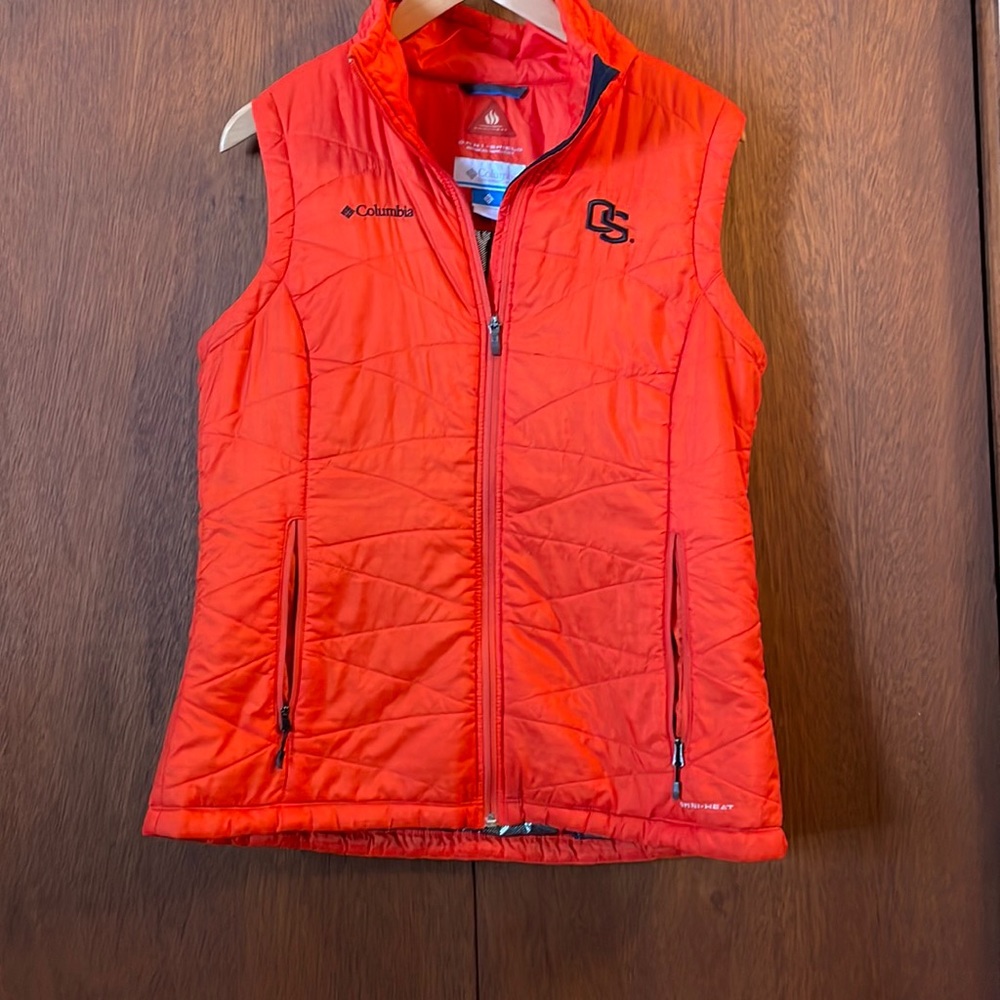Columbia vest
